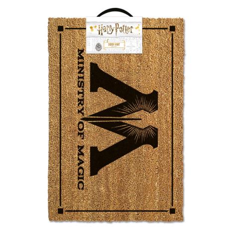 Harry Potter Ministry Of Magic Doormat £14.99